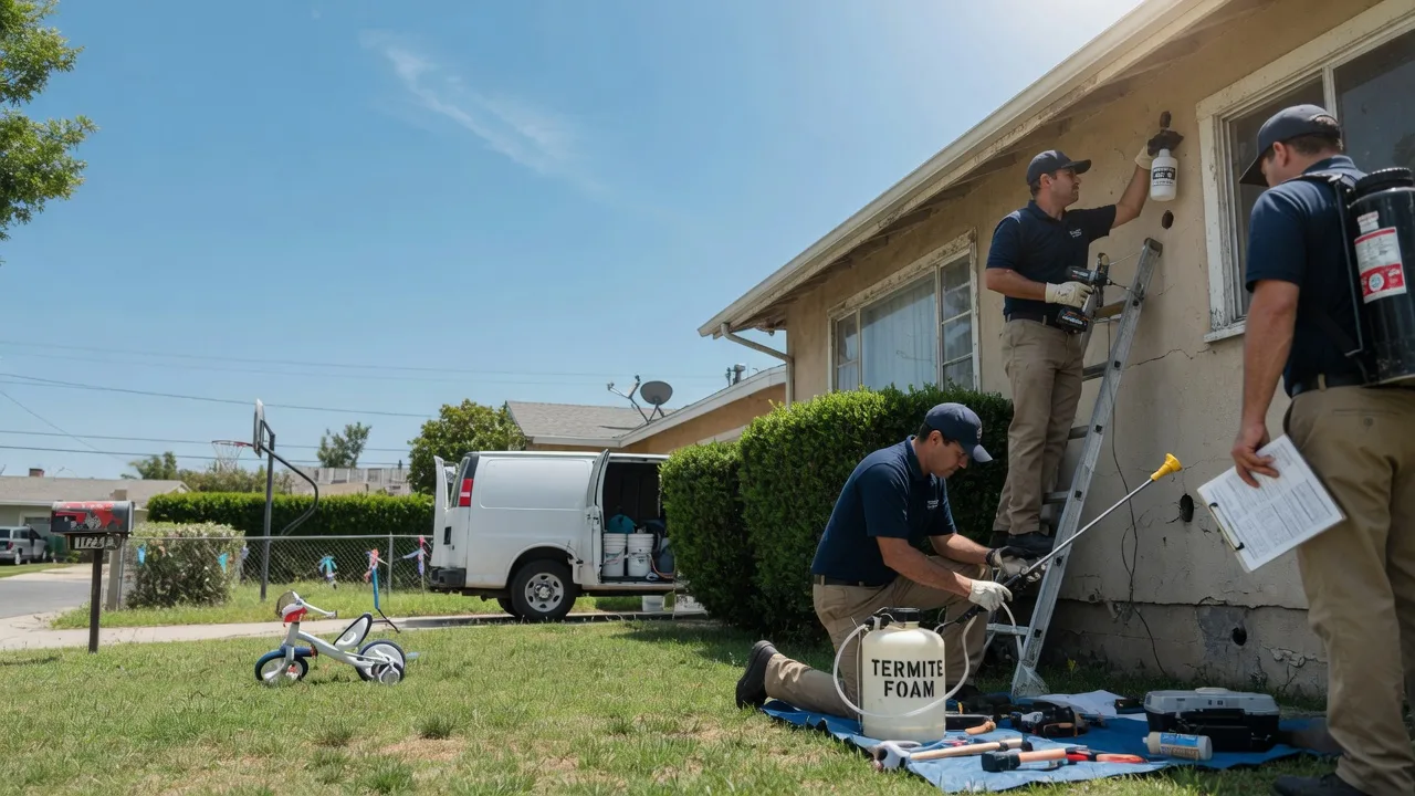 Emergency Pest Control in Camden, MI near me